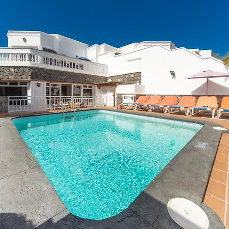 Villa Ramos Uno Puerto Calero Bagian luar foto