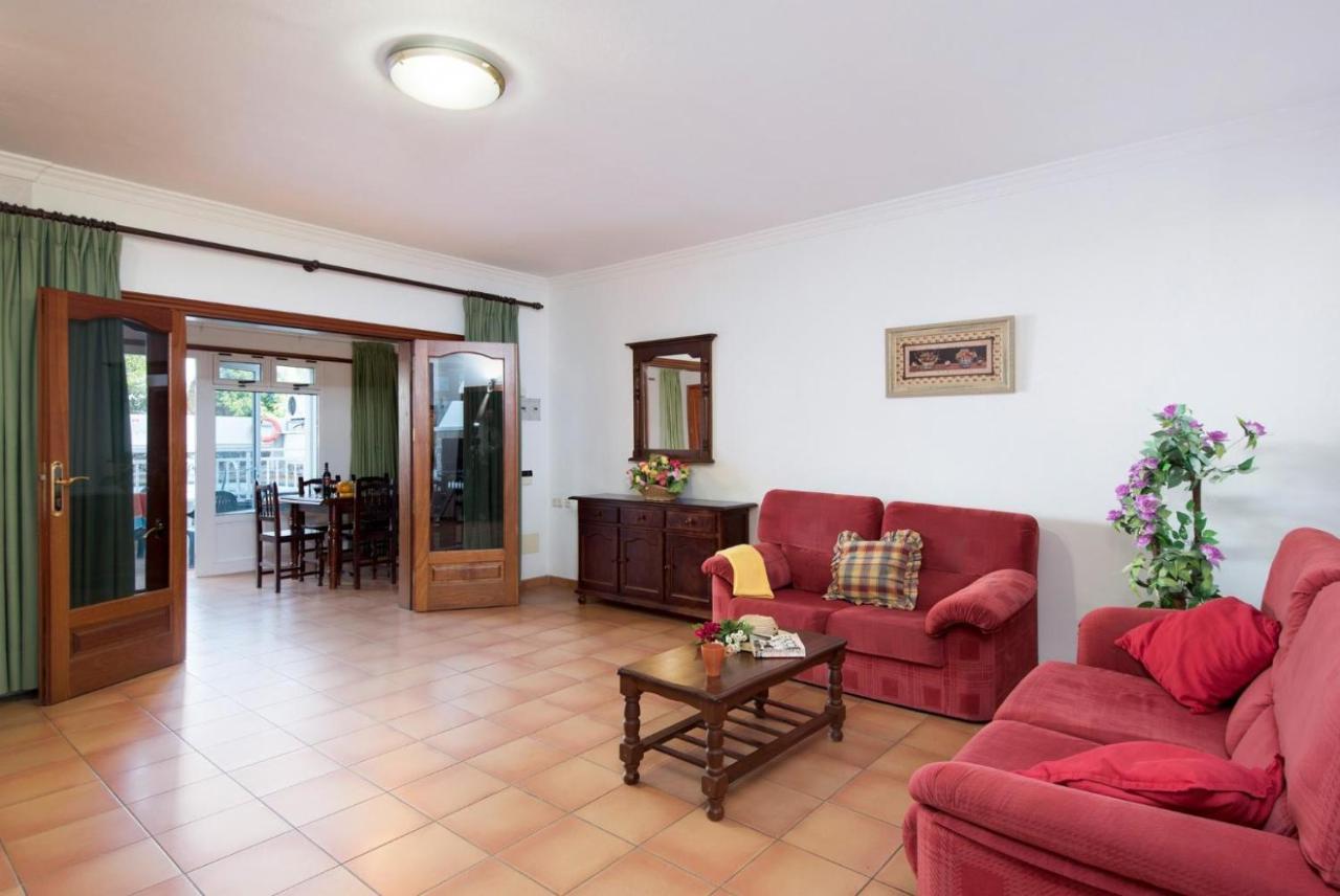Villa Ramos Uno Puerto Calero Bagian luar foto