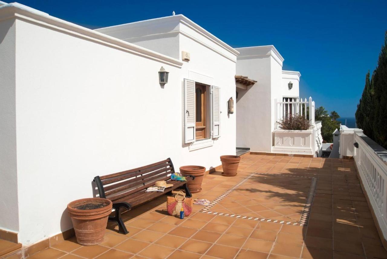 Villa Ramos Uno Puerto Calero Bagian luar foto