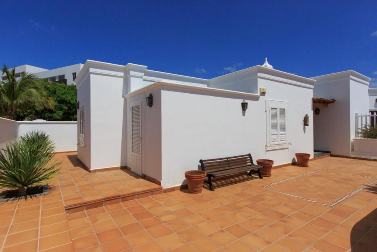 Villa Ramos Uno Puerto Calero Bagian luar foto