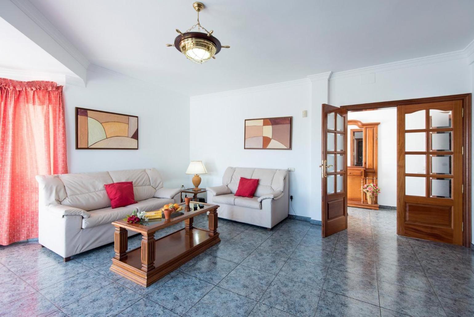 Villa Ramos Uno Puerto Calero Bagian luar foto