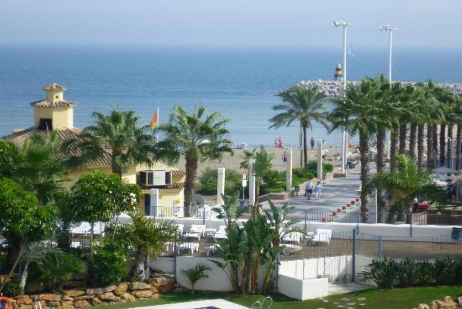 Villa Ramos Uno Puerto Calero Bagian luar foto