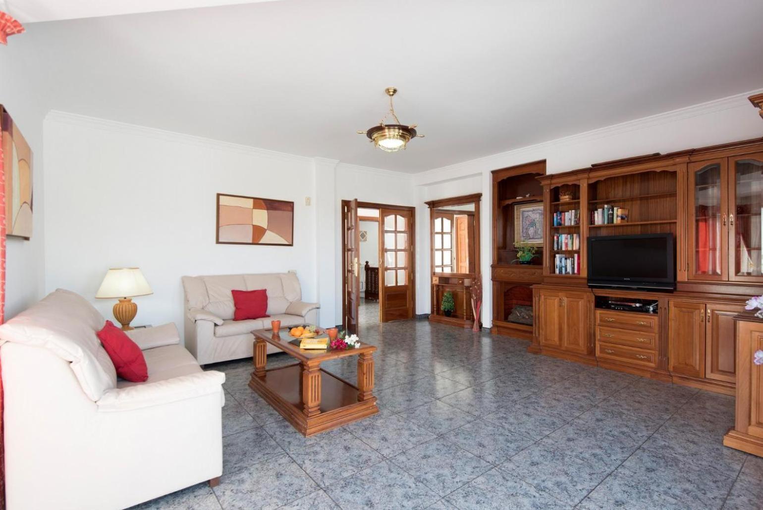 Villa Ramos Uno Puerto Calero Bagian luar foto