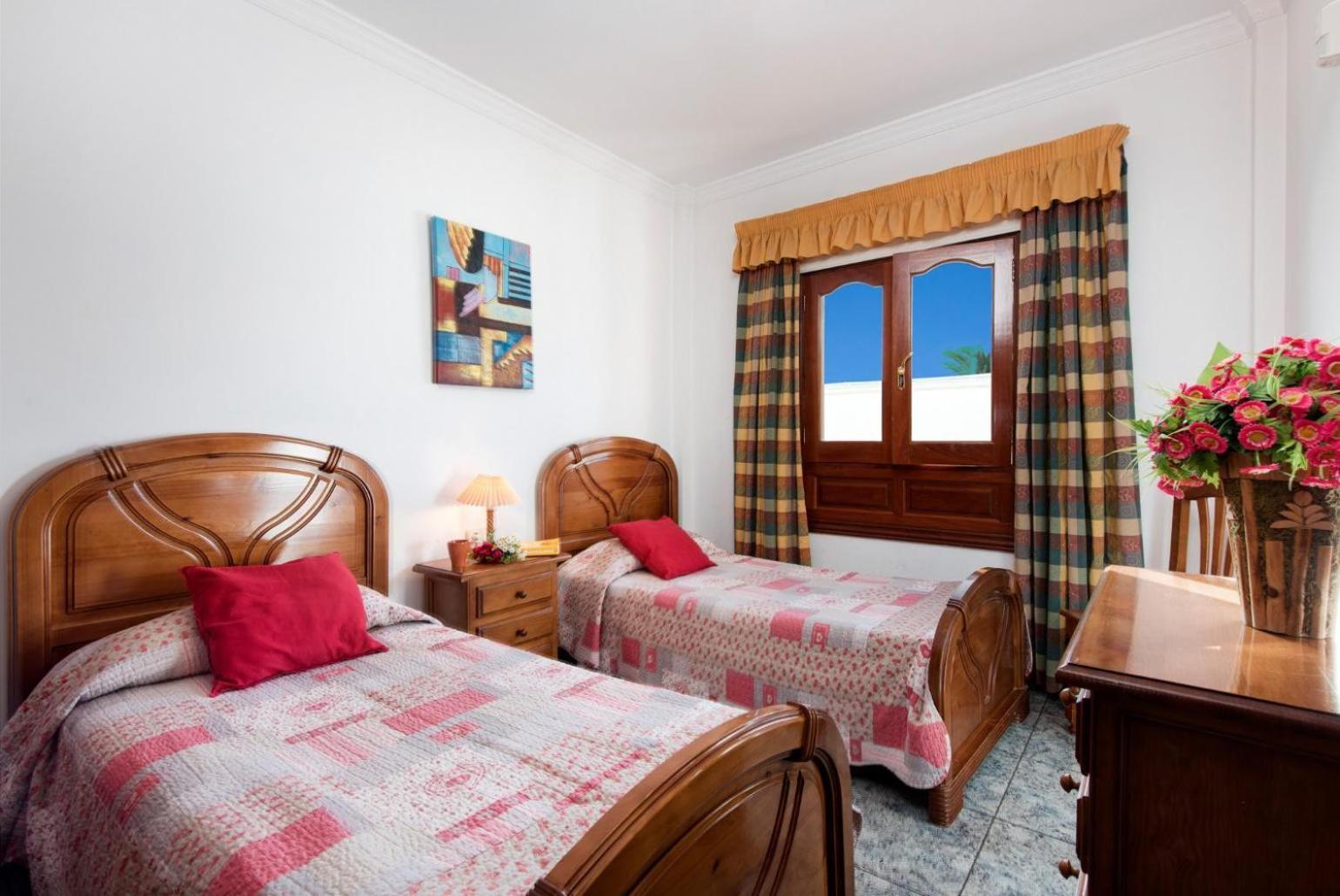 Villa Ramos Uno Puerto Calero Bagian luar foto