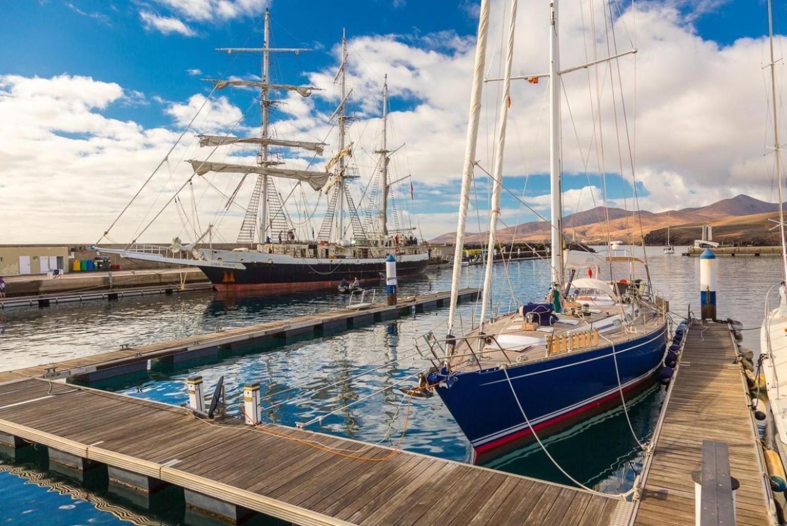 Villa Ramos Uno Puerto Calero Bagian luar foto
